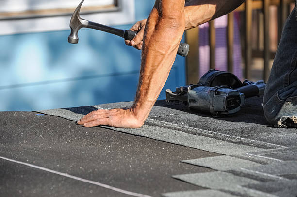 Reliable Storm Damage Roof Repair contractor in Woodburn, IN by Ben Roofing and Steel LLC