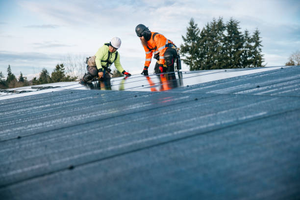 Trusted Roof Inspection service in Woodburn, IN - Ben Roofing and Steel LLC